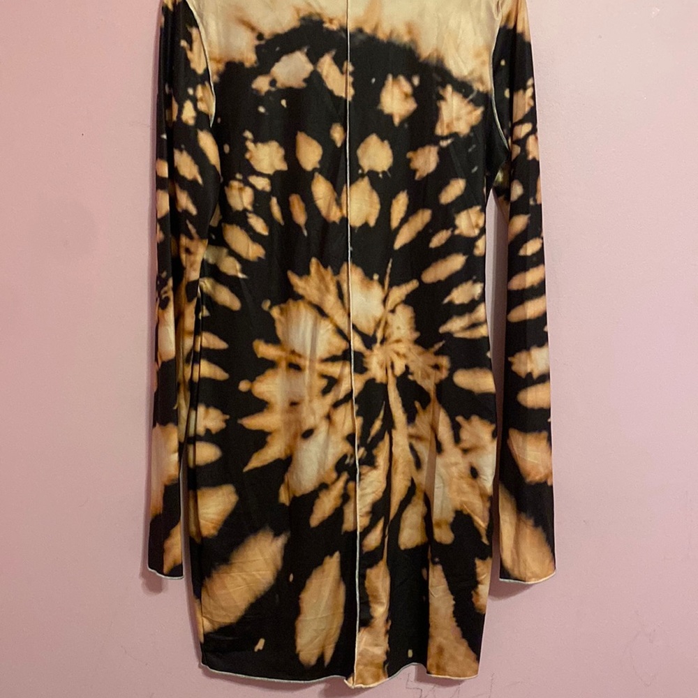 Long sleeve dress